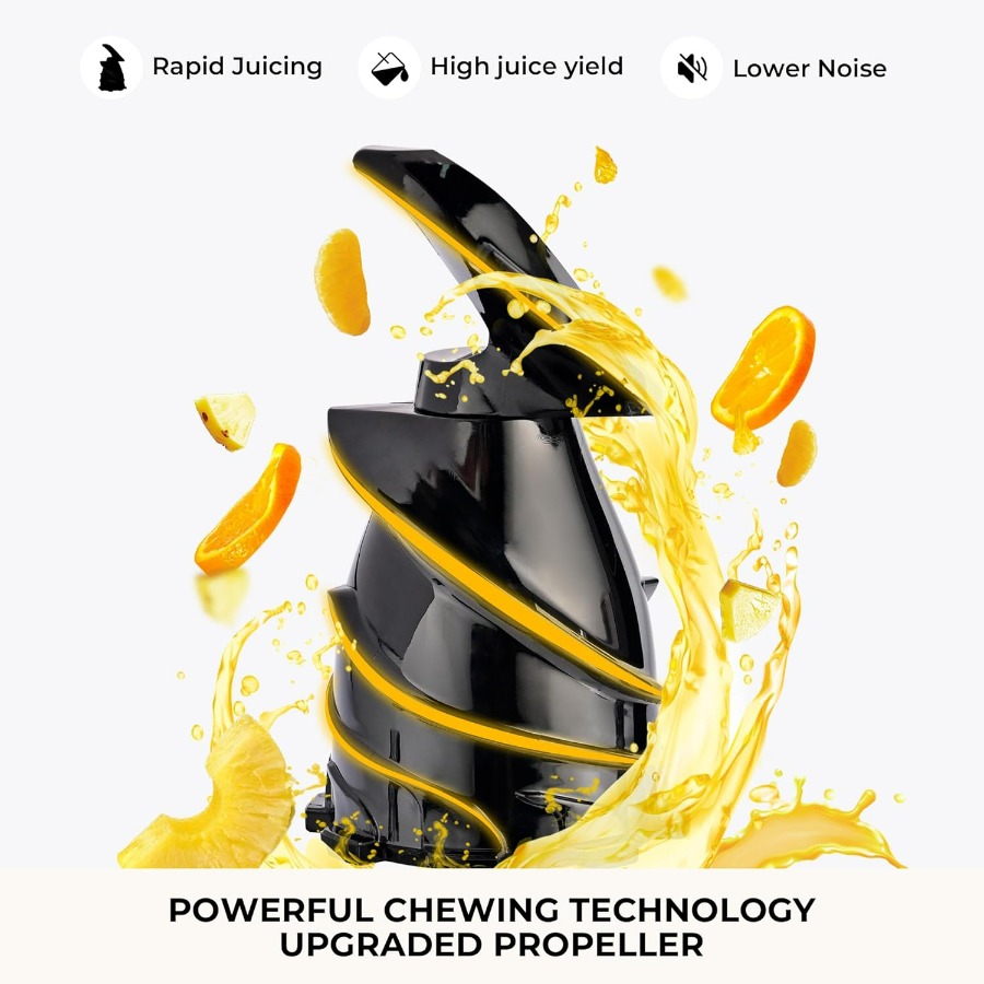 Cold Press Juicer, 5.3