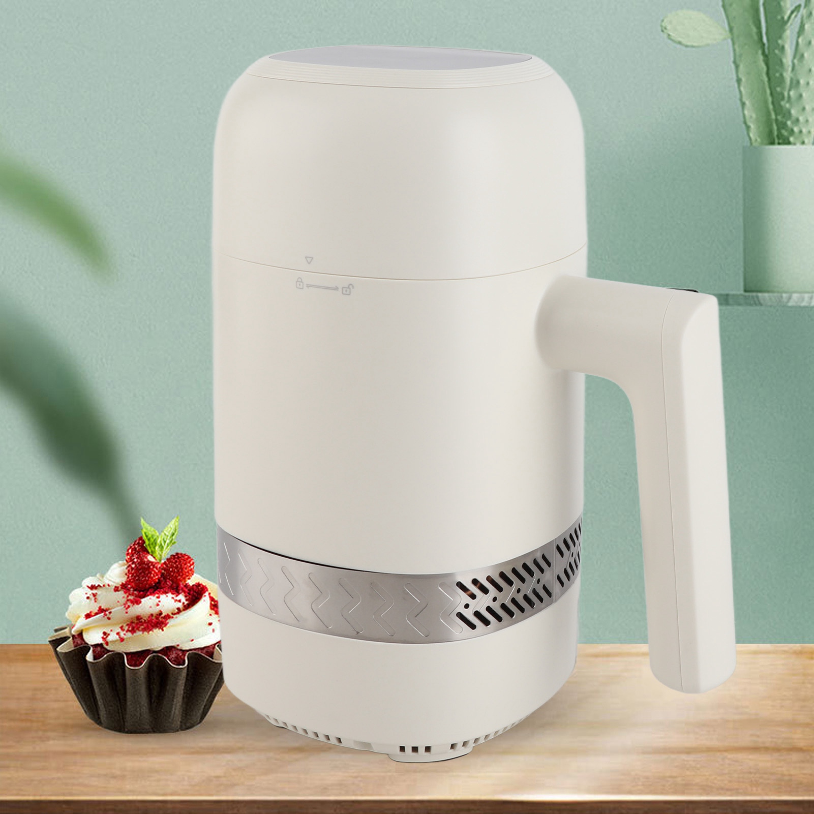 300ML Digital Ice Cream Maker  – Kitchen Appliances You Need Bewertung und Preis