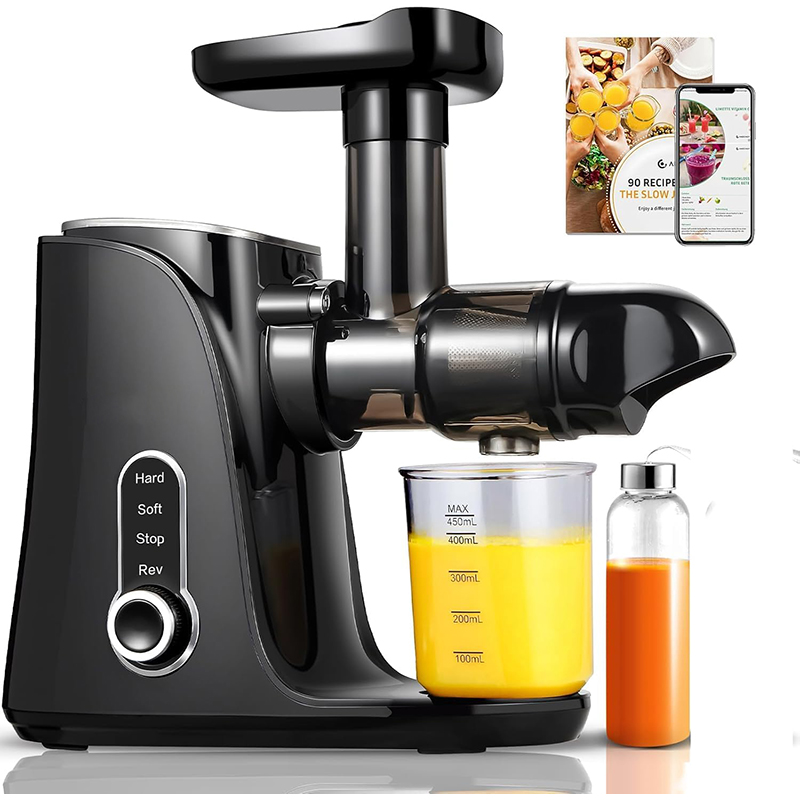 &* QANA Juicer Machines,Slow C – Juicer Cold Press Slow Bewertung und Preis