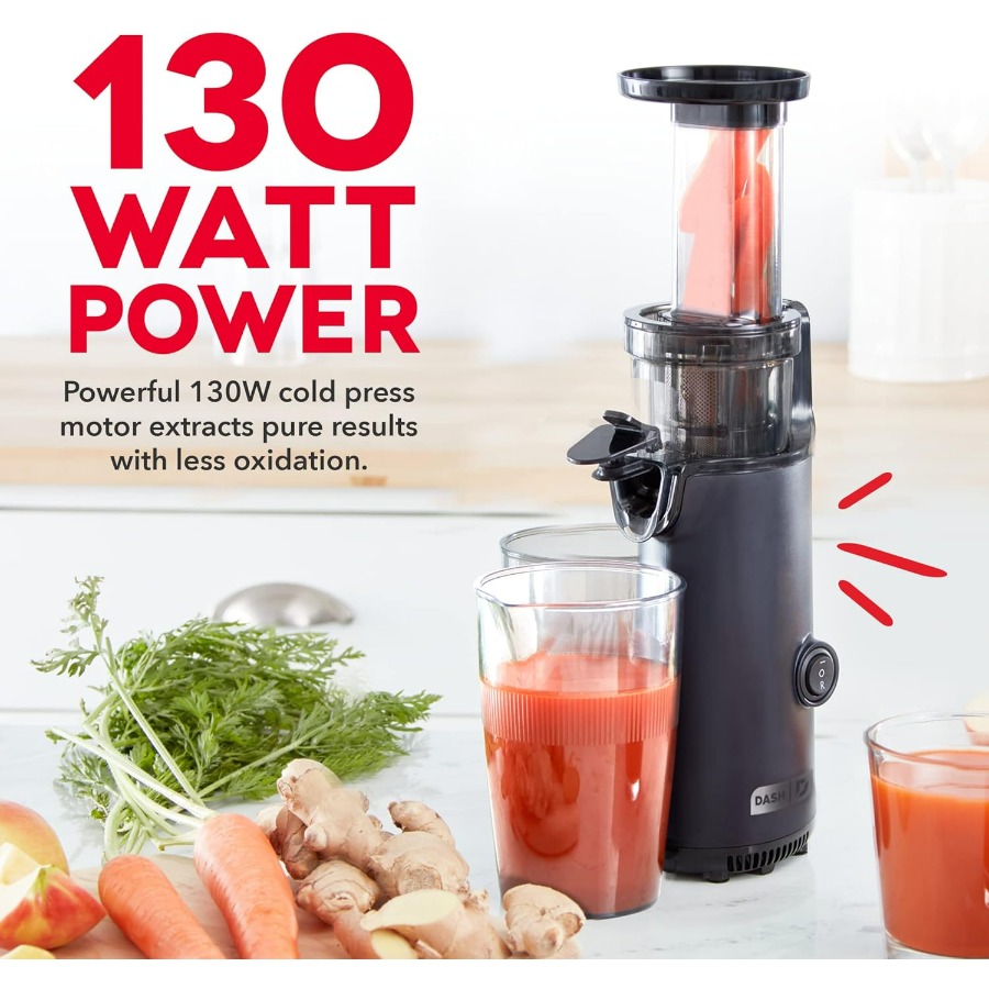 Deluxe Compact Masticating Slo – Juicer Cold Press Slow Bewertung und Preis