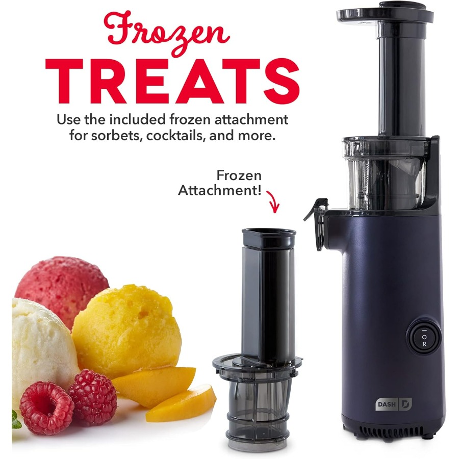 Deluxe Compact Masticating Slo – Juicer Cold Press Slow Bewertung und Preis