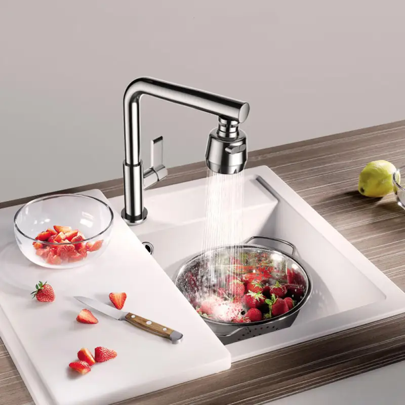 Universal Kitchen Faucet Adapt – Kitchen Appliances Bundle Bewertung und Preis