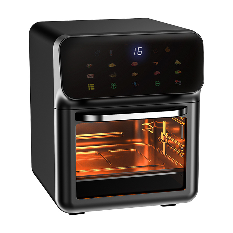 PANERKA Air Fryer With Viewing – Kitchen Appliances Commercial Bewertung und Preis