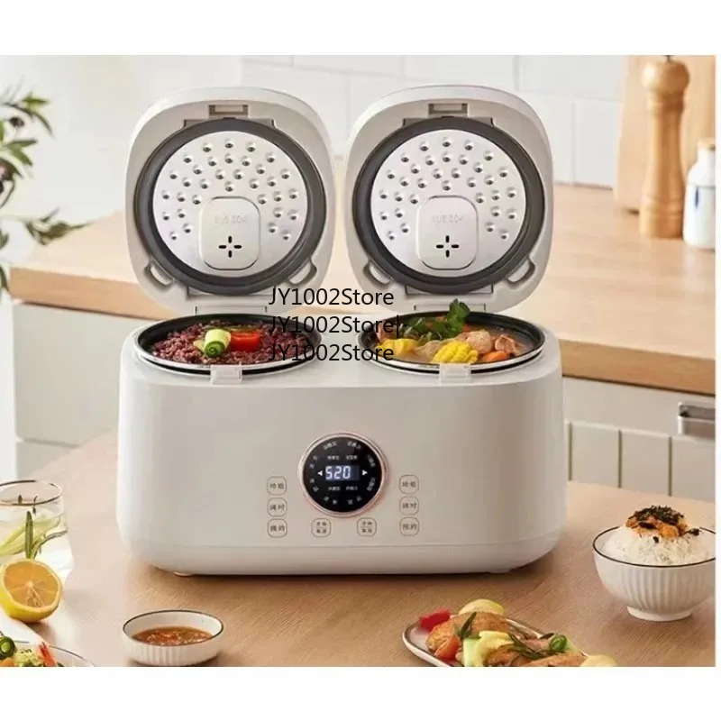 Mini Small Double Pot Rice Coo – Kitchen Appliances You Need Bewertung und Preis