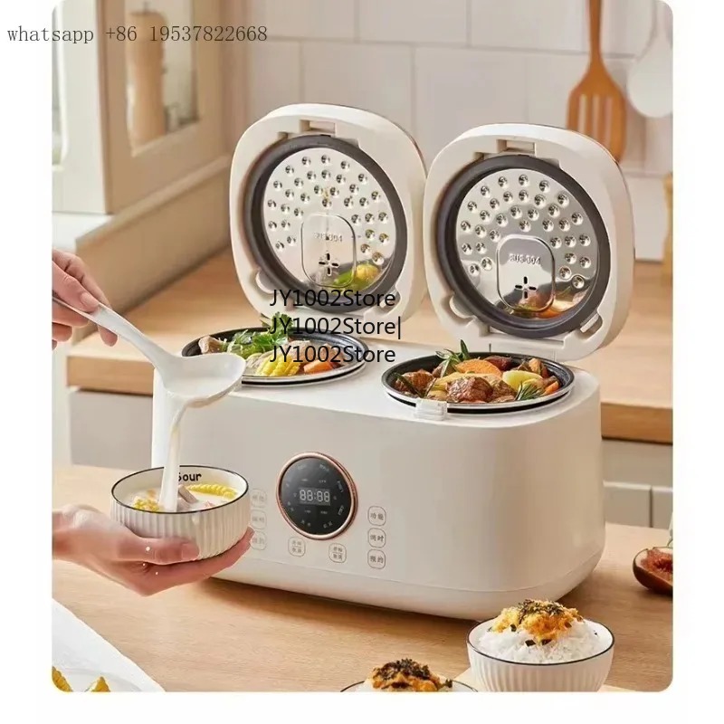 Mini Small Double Pot Rice Coo – Kitchen Appliances You Need Bewertung und Preis