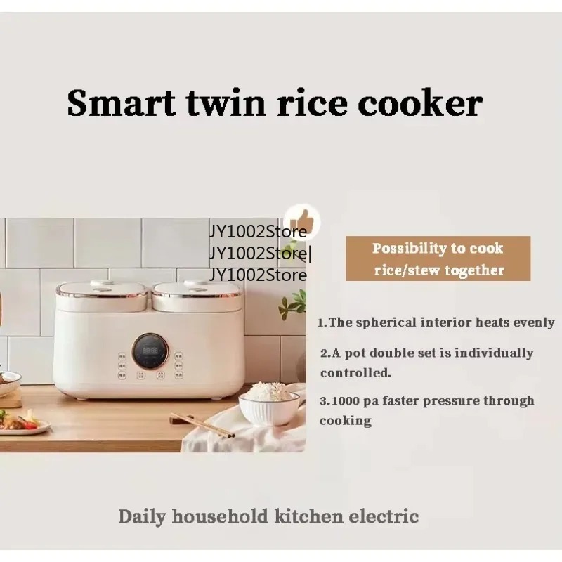 Mini Small Double Pot Rice Coo – Kitchen Appliances You Need Bewertung und Preis