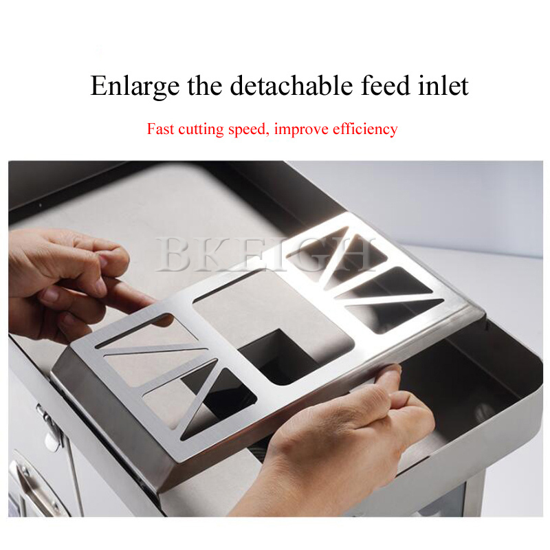 Electric Commercial Meat Cutte – Kitchen Appliances Commercial Bewertung und Preis
