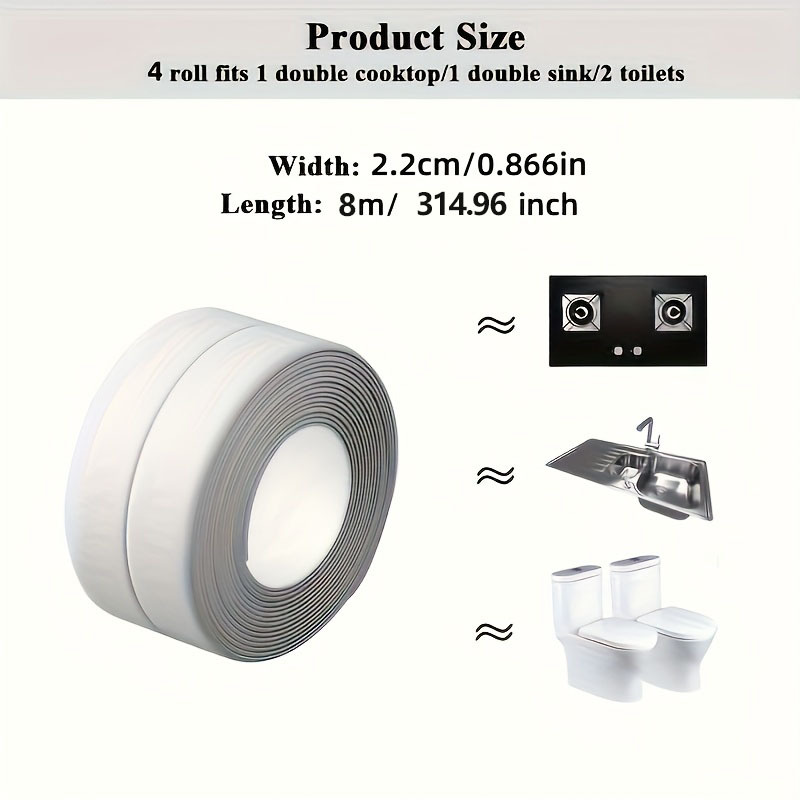 1 Roll 314.96 Inch Super Stron – Kitchen Appliances You Need Bewertung und Preis
