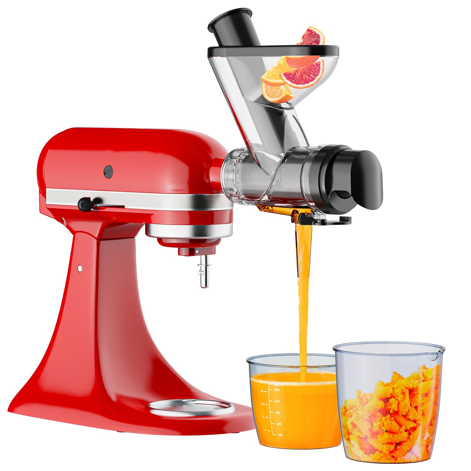 Masticating Juicer Attachment  – Juicer Cold Press Slow Bewertung und Preis