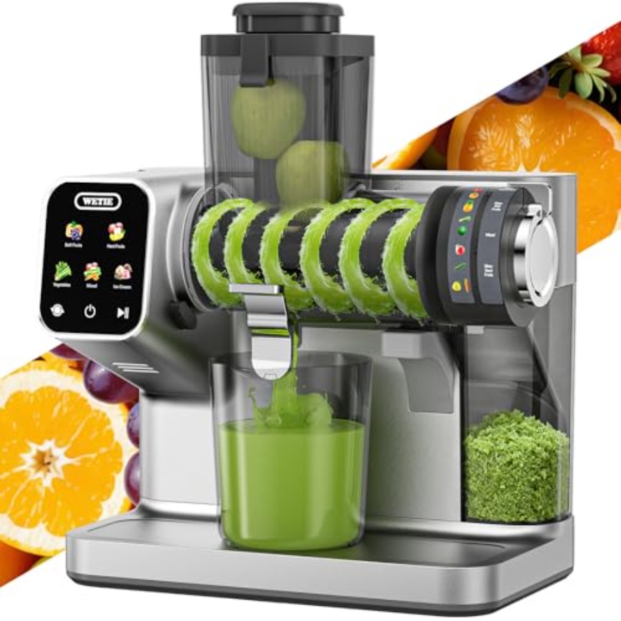 Powerful Cold Press Juicer Mac – Juicer Cold Press Slow Bewertung und Preis