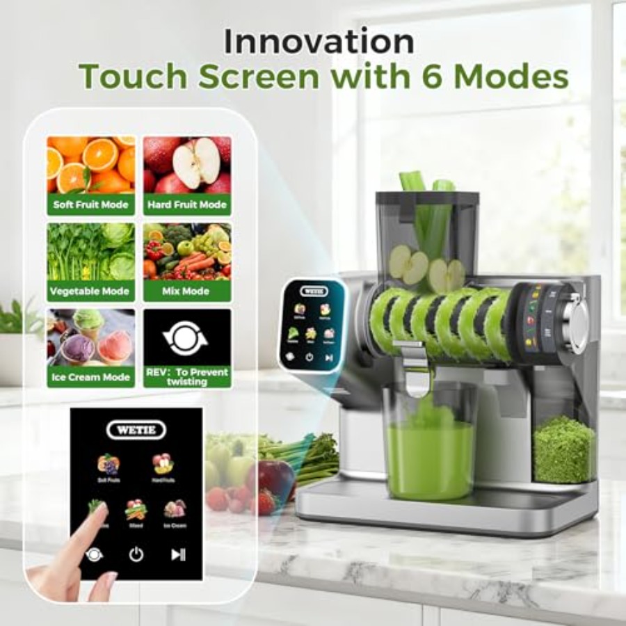 Powerful Cold Press Juicer Mac – Juicer Cold Press Slow Bewertung und Preis