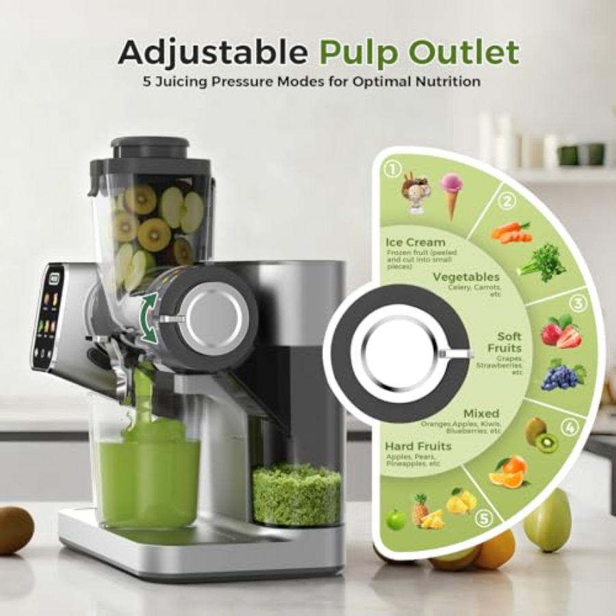 Powerful Cold Press Juicer Mac – Juicer Cold Press Slow Bewertung und Preis