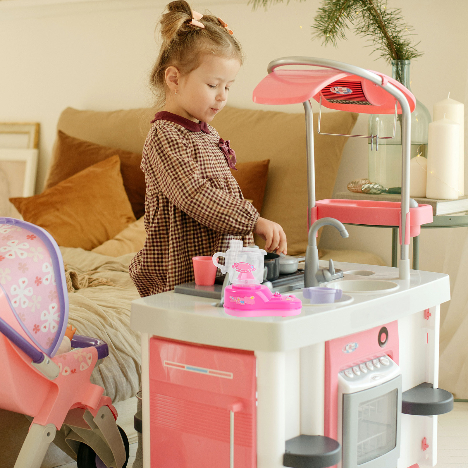 Simulation Juicer Child Playho – Kitchen Appliances Gift Items Bewertung und Preis