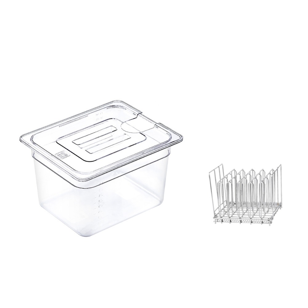 Large Capacity Sous Vide Conta – Sous Vide Immersion Bewertung und Preis