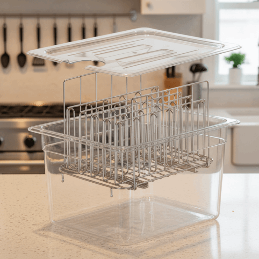 Large Capacity Sous Vide Conta – Sous Vide Immersion Bewertung und Preis