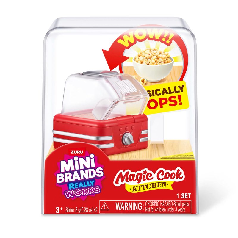 Zuru Mini Magic Kitchen Miniat – Kitchen Appliances Baking Bewertung und Preis