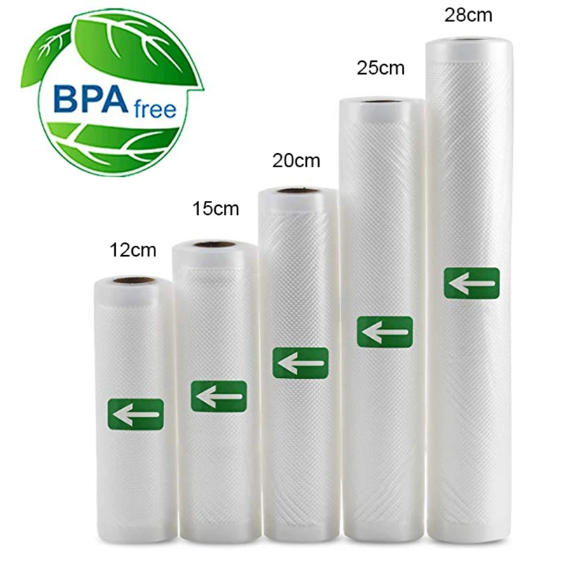 Sous Vide Roll Bags for Vacuum – Sous Vide Immersion Bewertung und Preis
