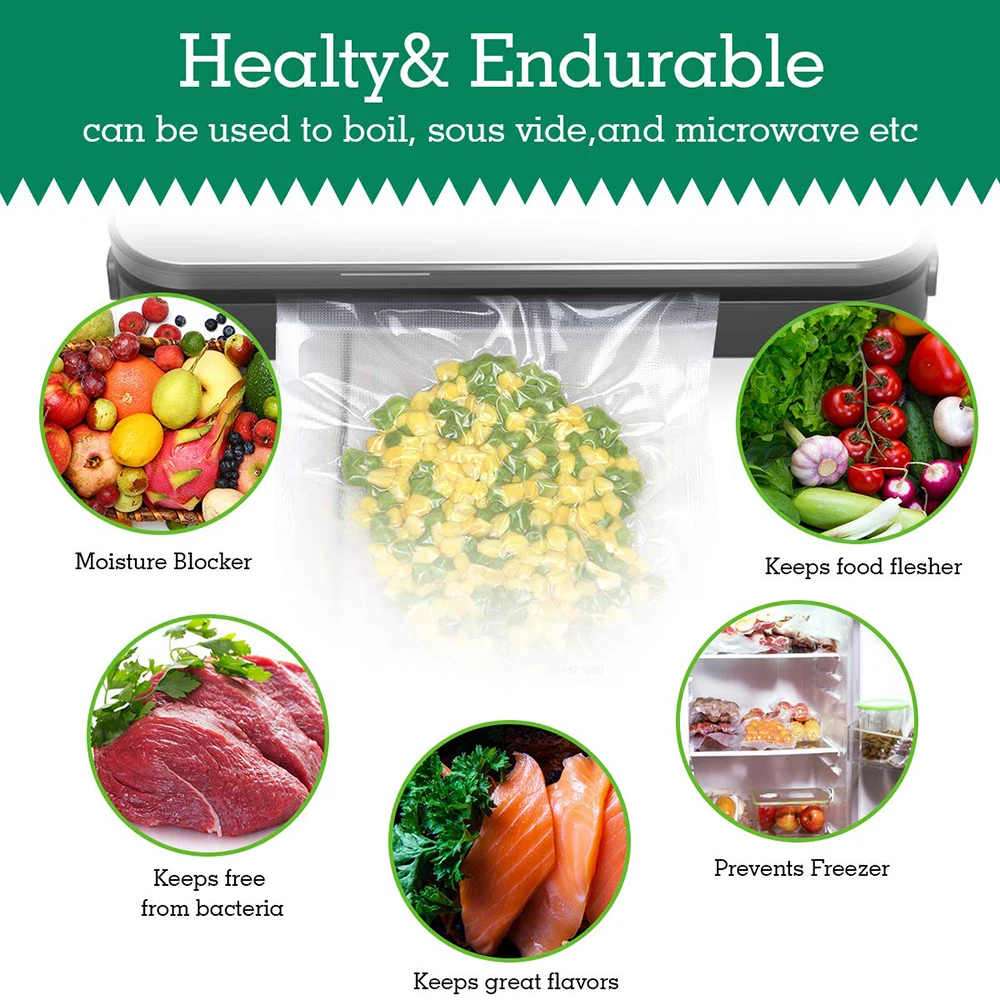 Sous Vide Roll Bags for Vacuum – Sous Vide Immersion Bewertung und Preis