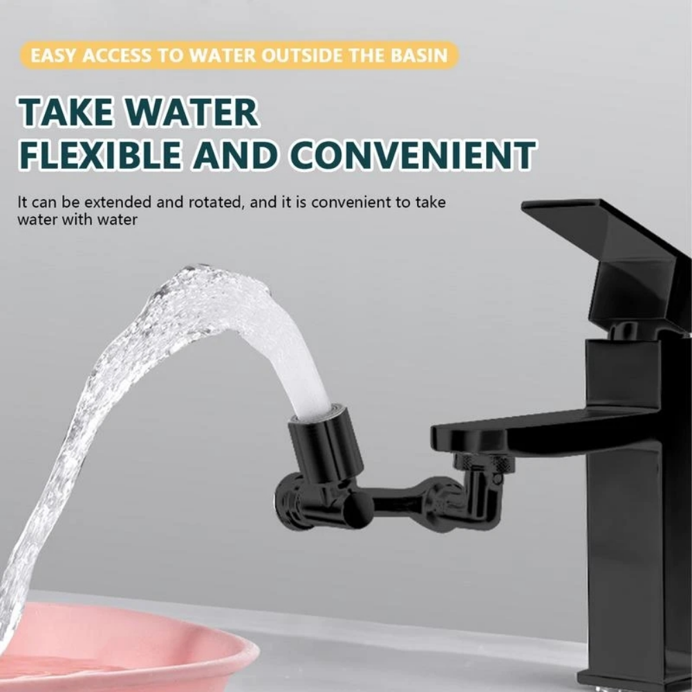 1080° Rotation Faucet Sprayer  – Kitchen Appliances Bundle Bewertung und Preis
