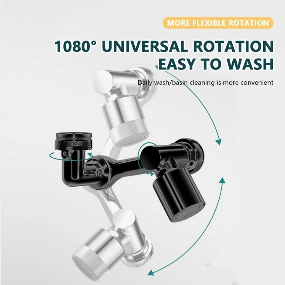 1080° Rotation Faucet Sprayer  – Kitchen Appliances Bundle Bewertung und Preis