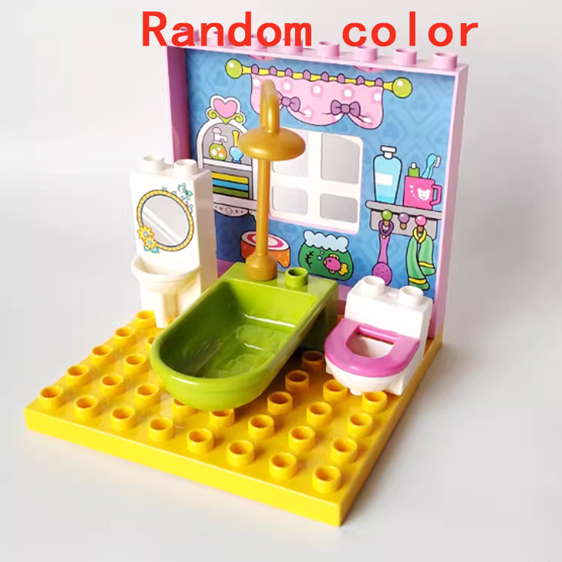 Large Building Blocks Scene Ac – Kitchen Appliances To Gift Bewertung und Preis