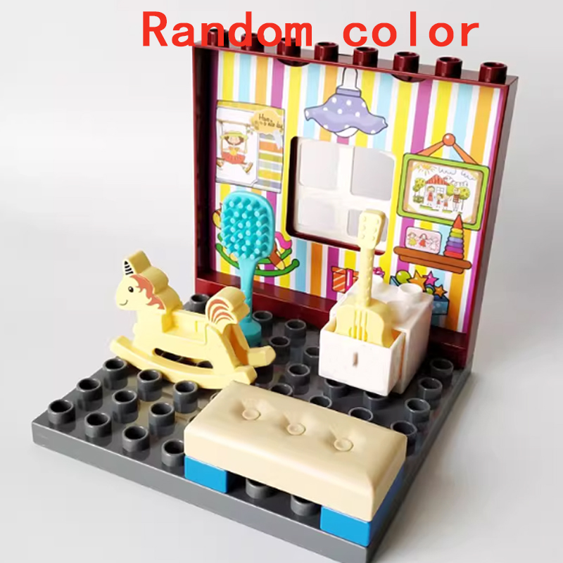 Large Building Blocks Scene Ac – Kitchen Appliances To Gift Bewertung und Preis