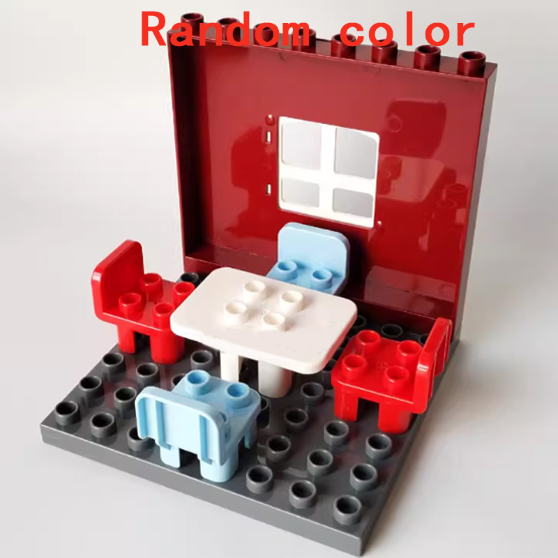 Large Building Blocks Scene Ac – Kitchen Appliances To Gift Bewertung und Preis
