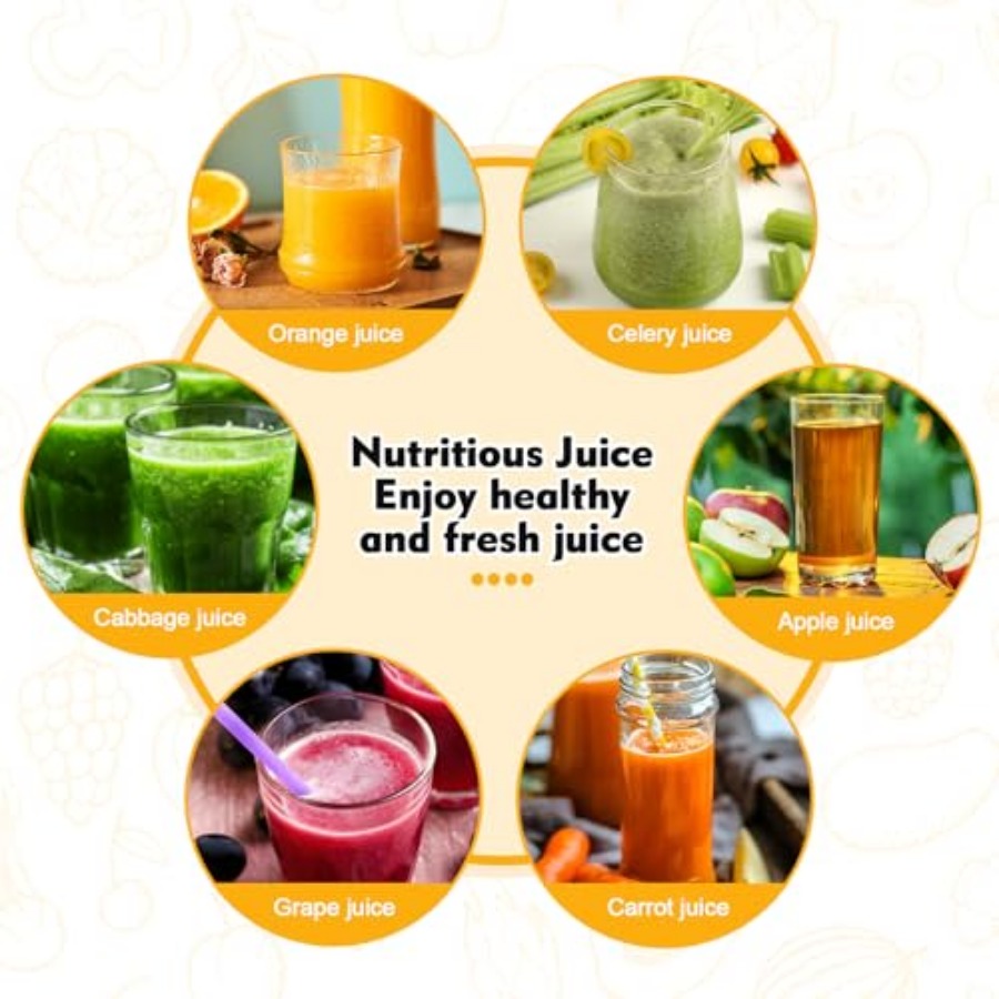 Masticating Juicer Attachment  – Juicer Cold Press Slow Bewertung und Preis