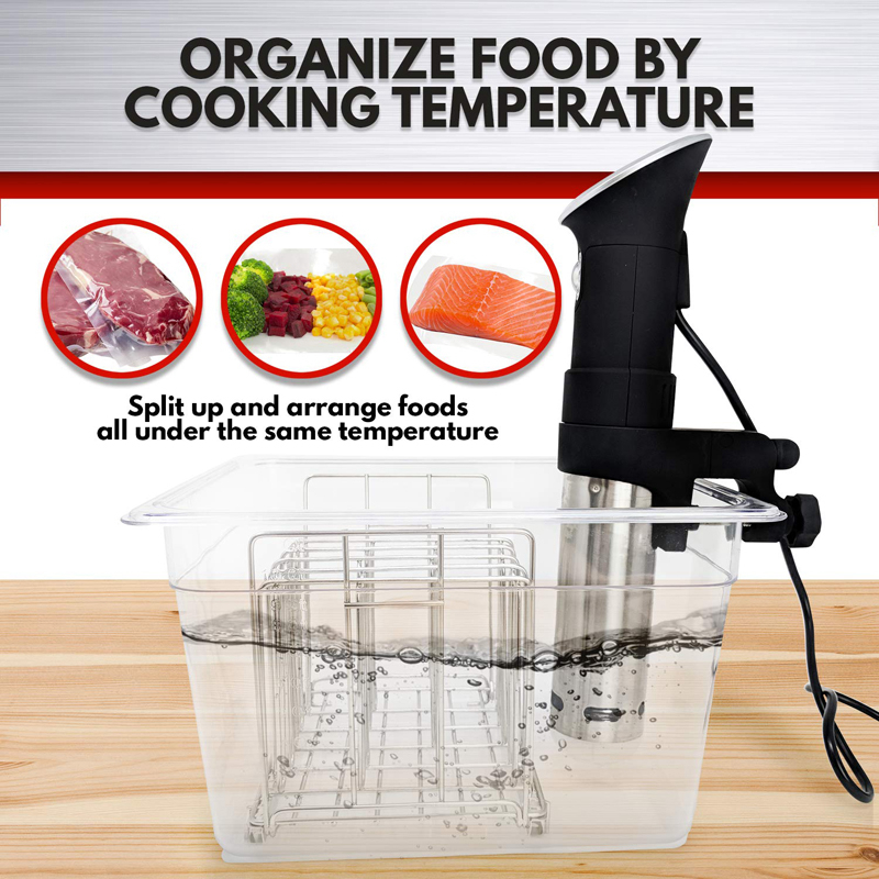 25L Sous Vide Cooker Container – Sous Vide Immersion Bewertung und Preis
