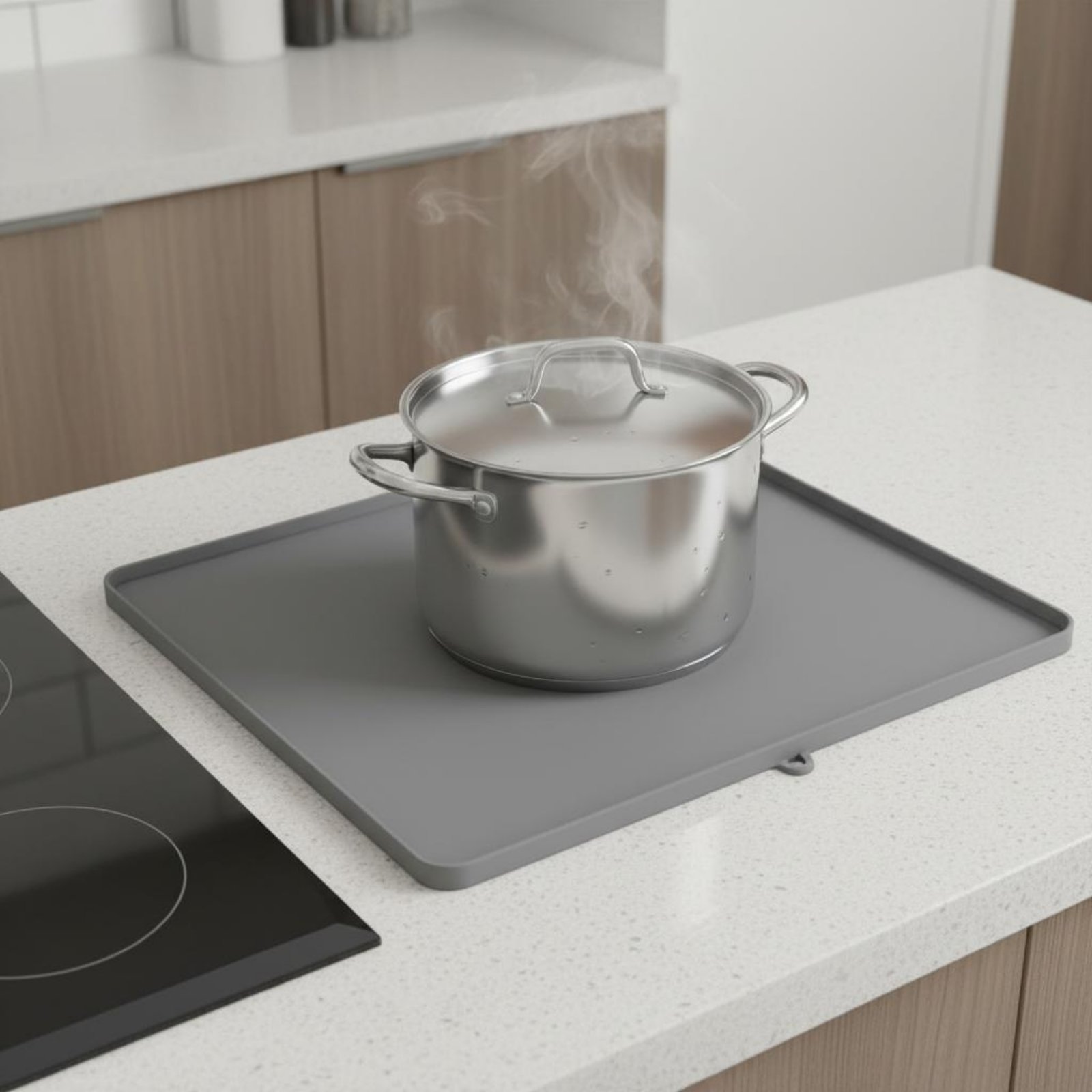 Silicone Microwave Top Mat Fle – Kitchen Appliances Baking Bewertung und Preis