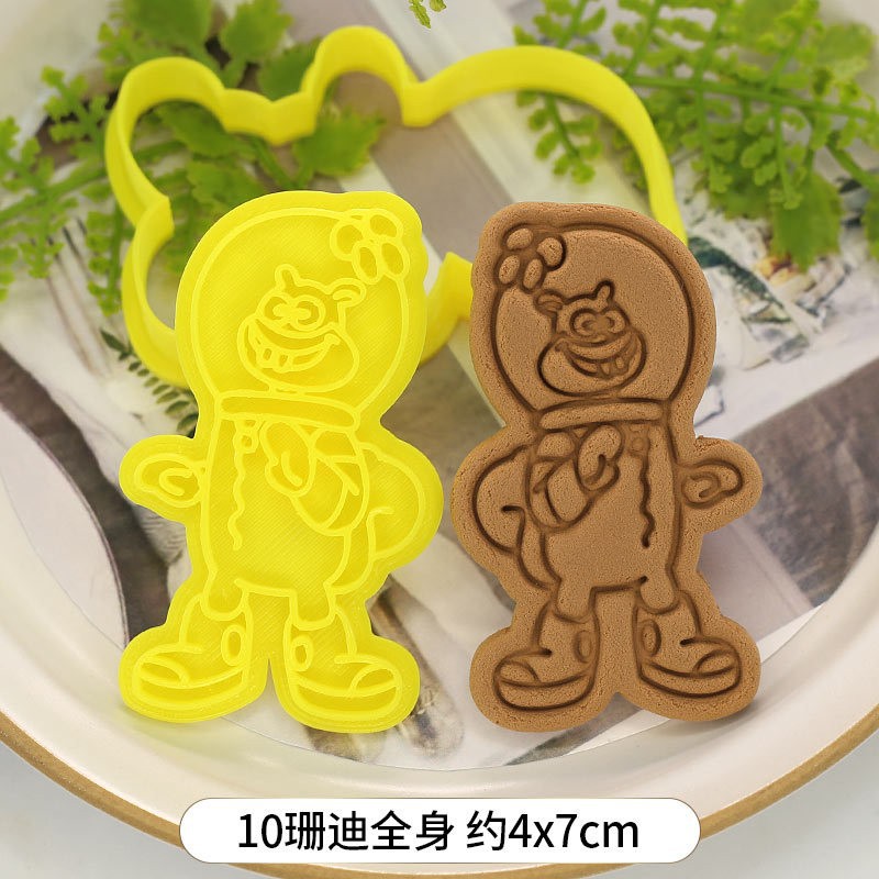 Cartoon New Cute SpongeBob Squ – Kitchen Appliances Baking Bewertung und Preis