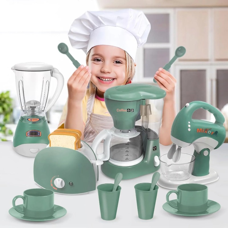 Pretend Play Kitchen Appliance – Kitchen Appliances To Gift Bewertung und Preis