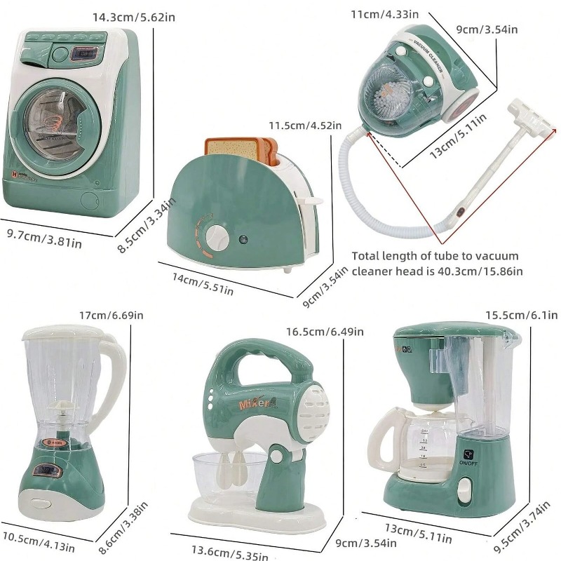 Pretend Play Kitchen Appliance – Kitchen Appliances To Gift Bewertung und Preis