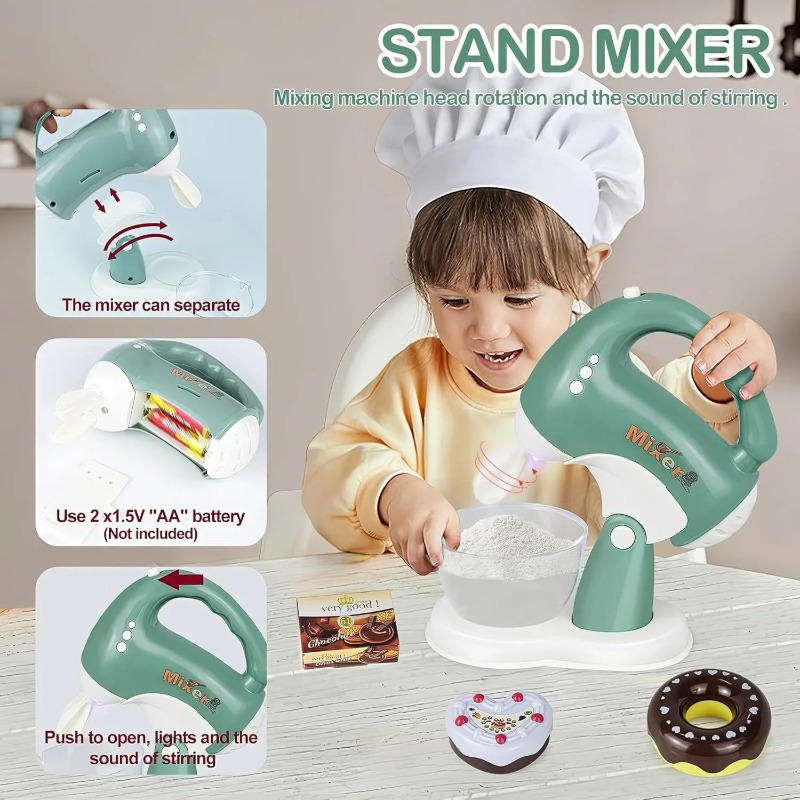 Pretend Play Kitchen Appliance – Kitchen Appliances To Gift Bewertung und Preis