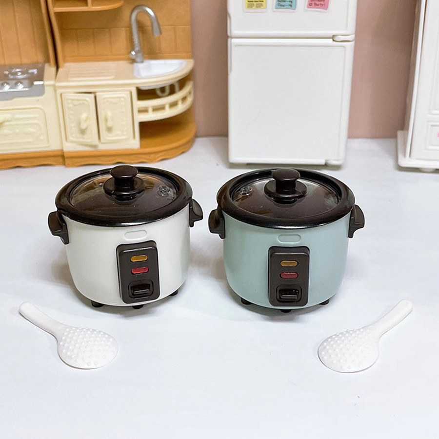 Interesting Scale Dollhouse Mi – Kitchen Appliances To Gift Bewertung und Preis