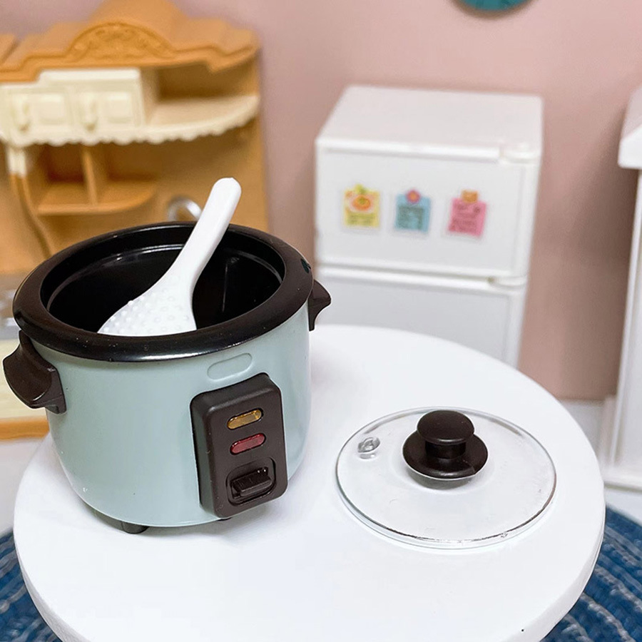 Interesting Scale Dollhouse Mi – Kitchen Appliances To Gift Bewertung und Preis